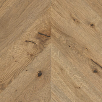 PARKET TGP 1L HRAST CHEVRON 45 CHAMPAGNE SIVO BEIGE COUNTRY MAT LAK ČETKAN 4Vm T&G