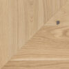 PARKET TGP 1L HRAST CHEVRON 45 BRETAGNE NATURAL BIJELO ULJEN ČETKAN 4Vm T&G