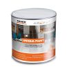 LAK UNIQUA PAINT  WHITE MAT 1K PU VODENI  2,5 L