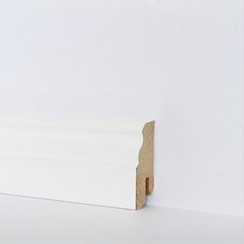 LAJSNA BELA MDF TIP 7 FOLIRANA NATIČNA 58 MM