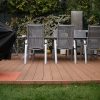 DECKING WPC 2S BRAZDAN 21,5x140 P1 COGNAC