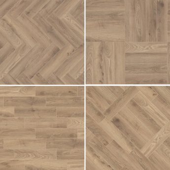 LAMINAT K285 HRAST HAYBRIDGE 10/32 4V QC 157