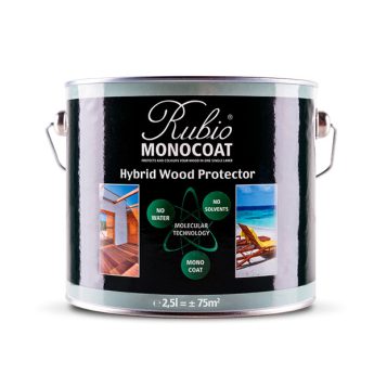 ULJE RMC HYBRID WOOD PROTECTOR E013 TAUPE 2,5 L