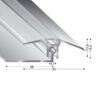 PROF PRE TRIO-GRIP DVODELNI 7-13 270 Z