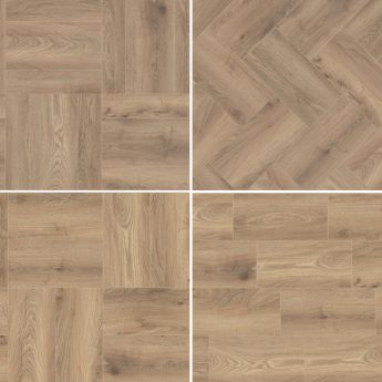 LAMINAT K285 HRAST HAYBRIDGE 10/32 4V QC 314