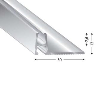 PROFIL BAZA T-FLEX 11-16 MM 200 CM