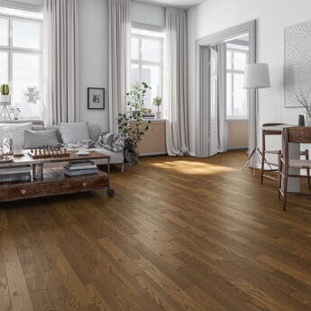 PARKET DGP HRAST CD ČETKAN COGNAC LAK HDF 602x86x10/2,5 L+R T+G