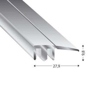 PROF ZAV DUO-GRIP DVODELNI 270 ZLATNI