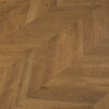 PARKET TGP 1L HRAST CHEVRON 45 LORRAINE NATURAL COGNAC MAT LAK ČETKAN 4Vm T&G