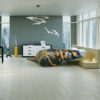 VINIL LVT 1039 HRAST STRASSBOURG 4,3/0,5 MM 33/42 LOC