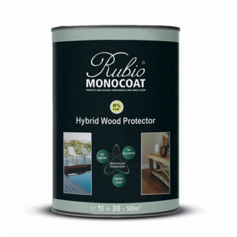 ULJE RMC HYBRID WOOD PROTECTOR E008 LIGHT GREY 1,0 L