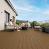 DECKING WPC 1S BRAZDAN 22x140 P3 COPPER