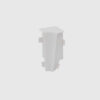 PVC ELEMENT ZA LAJSNE H61/M61 58 MM - UNUTARNJI KUT