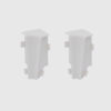 PVC ELEMENT ZA LAJSNE H61/M61 58 MM - UNUTARNJI KUT