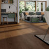 FURNET HRAST LINDBY SHADOW BROWN NATURE ČET MAT LAK 5G Dry