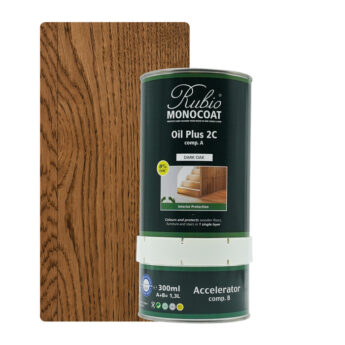 ULJE OIL PLUS DARK OAK 2-K 1,3 L
