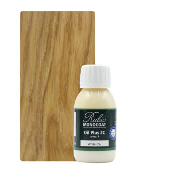 ULJE OIL PLUS  WHITE 5% A-K 100 ML