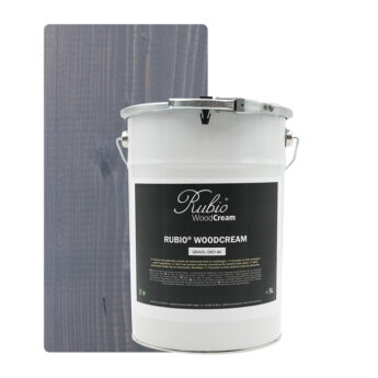 PRIJEMAZ WOODCREAM AGED#4 W004 GRAVEL GREY 5,0 L