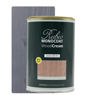 PRIJEMAZ WOODCREAM AGED#4 W004 GRAVEL GREY 1,0 L