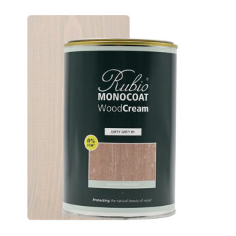 PRIJEMAZ WOODCREAM AGED#1 W001 DIRTY GREY 1,0 L