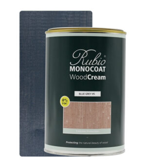 PRIJEMAZ WOODCREAM AGED#5 W005 BLUE GREY 1,0 L