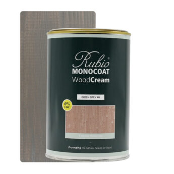PRIJEMAZ WOODCREAM AGED#6 W006 GREEN GREY 1,0 L