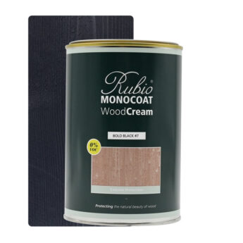 PRIJEMAZ WOODCREAM AGED#7 W007 BOLD BLACK 1,0 L