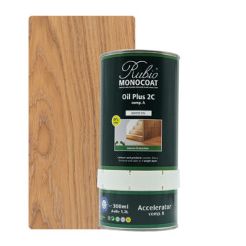 ULJE OIL PLUS WHITE 5% 2-K 1,3 L