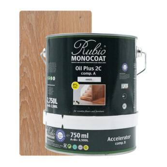 ULJE OIL PLUS WHITE 2-K 3,5 L