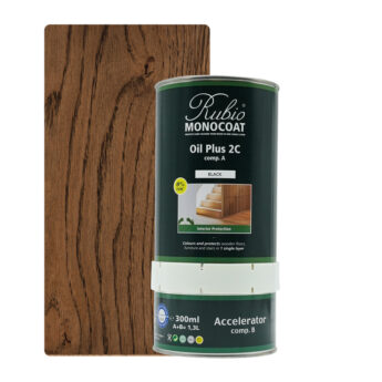 ULJE OIL PLUS BLACK 2-K 1,3 L